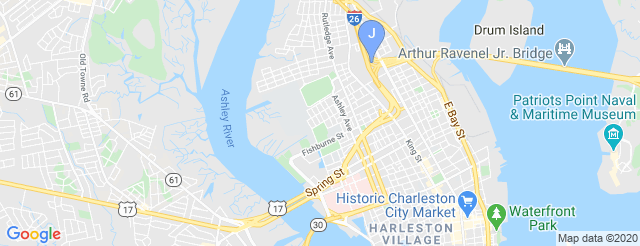 Johnson Hagood Stadium