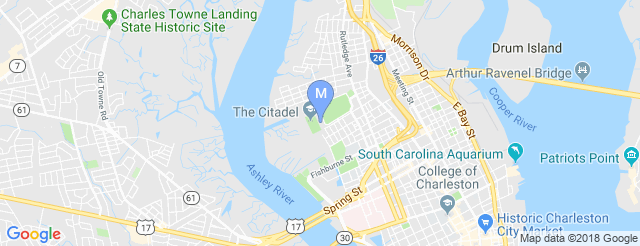 Mcalister Field House